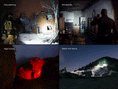 Load image into Gallery viewer, Fenix TK35R Rechargeable High-Performance Tactical Flashlight
