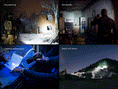 Load image into Gallery viewer, Fenix TK35R Rechargeable High-Performance Tactical Flashlight
