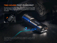 Load image into Gallery viewer, Fenix TK35R Rechargeable High-Performance Tactical Flashlight
