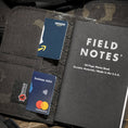 Load image into Gallery viewer, Field Notes Wallet

