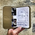 Load image into Gallery viewer, Field Notes Wallet
