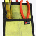 Load image into Gallery viewer, Fire Hose Tool Pouch
