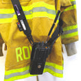 Load image into Gallery viewer, Firefighter Radio Strap
