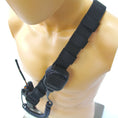 Load image into Gallery viewer, Firefighter Radio Strap

