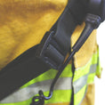 Load image into Gallery viewer, Firefighter Radio Strap
