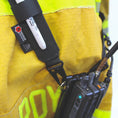 Load image into Gallery viewer, Firefighter Radio Strap
