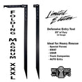 Load image into Gallery viewer, Folding XXXL Magnum 35"
