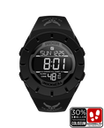 Load image into Gallery viewer, Coliseum Fit™ Forum - Air Force Edition (Phantom Black) Watch
