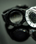 Load image into Gallery viewer, Coliseum Fit™ Forum - Cheetah Edition (Phantom Black) Watch
