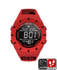 Load image into Gallery viewer, Coliseum Fit™ Forum - R.E.D. Edition (Red/Black) Watch
