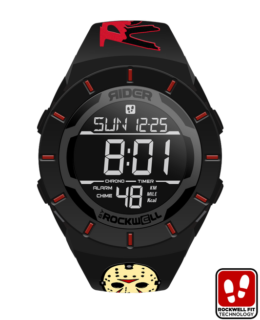 Coliseum Fit™ Friday the 13th Limited Edition Watch