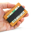 Load image into Gallery viewer, Full Grain Leather Card Wallet
