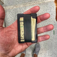 Load image into Gallery viewer, Full Grain Leather Card Wallet
