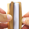 Load image into Gallery viewer, Full Grain Leather Card Wallet
