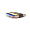 Load image into Gallery viewer, Full Grain Leather Card Wallet
