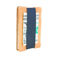 Load image into Gallery viewer, Full Grain Leather Card Wallet
