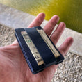 Load image into Gallery viewer, Full Grain Leather Card Wallet
