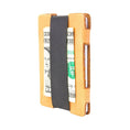 Load image into Gallery viewer, Full Grain Leather Card Wallet

