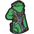 Load image into Gallery viewer, Tactical Frog - 3.25 inch Patch

