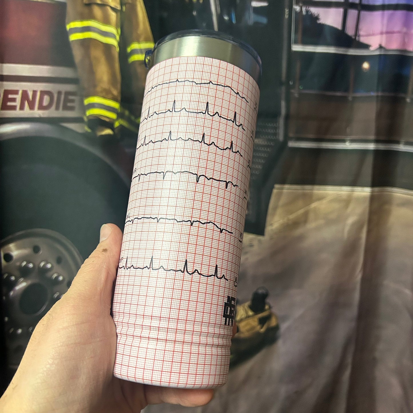 STEMI Tumbler