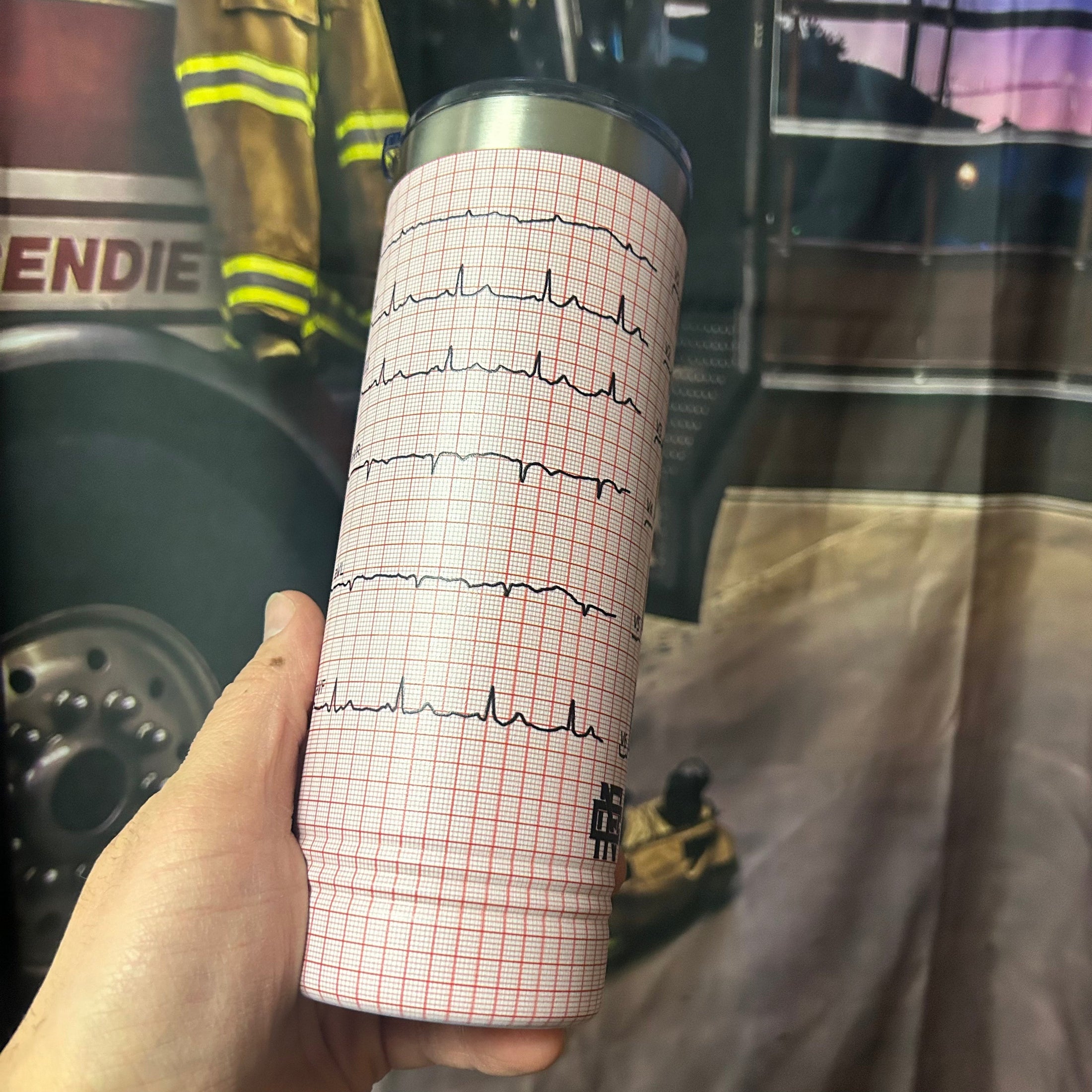 STEMI Tumbler