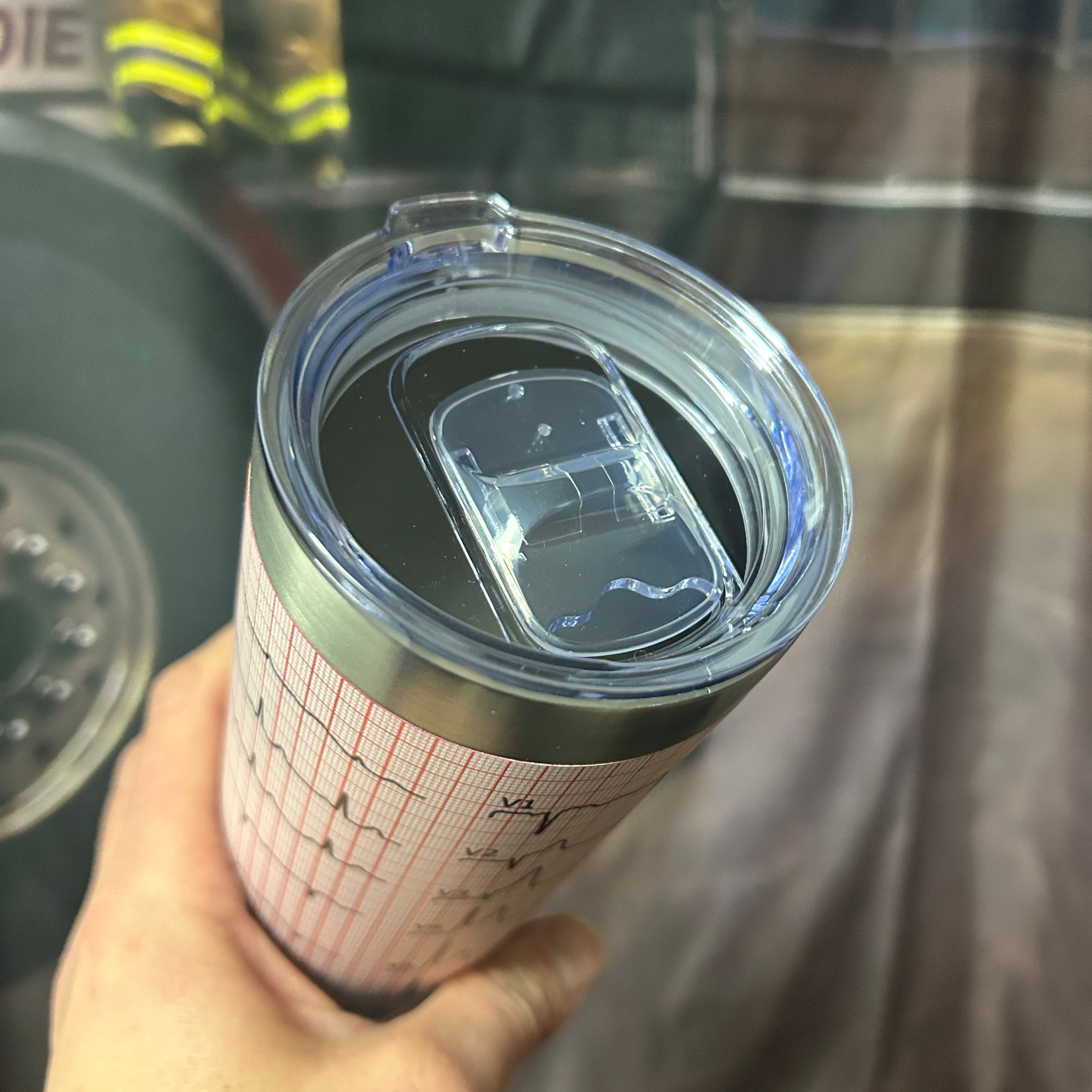 STEMI Tumbler