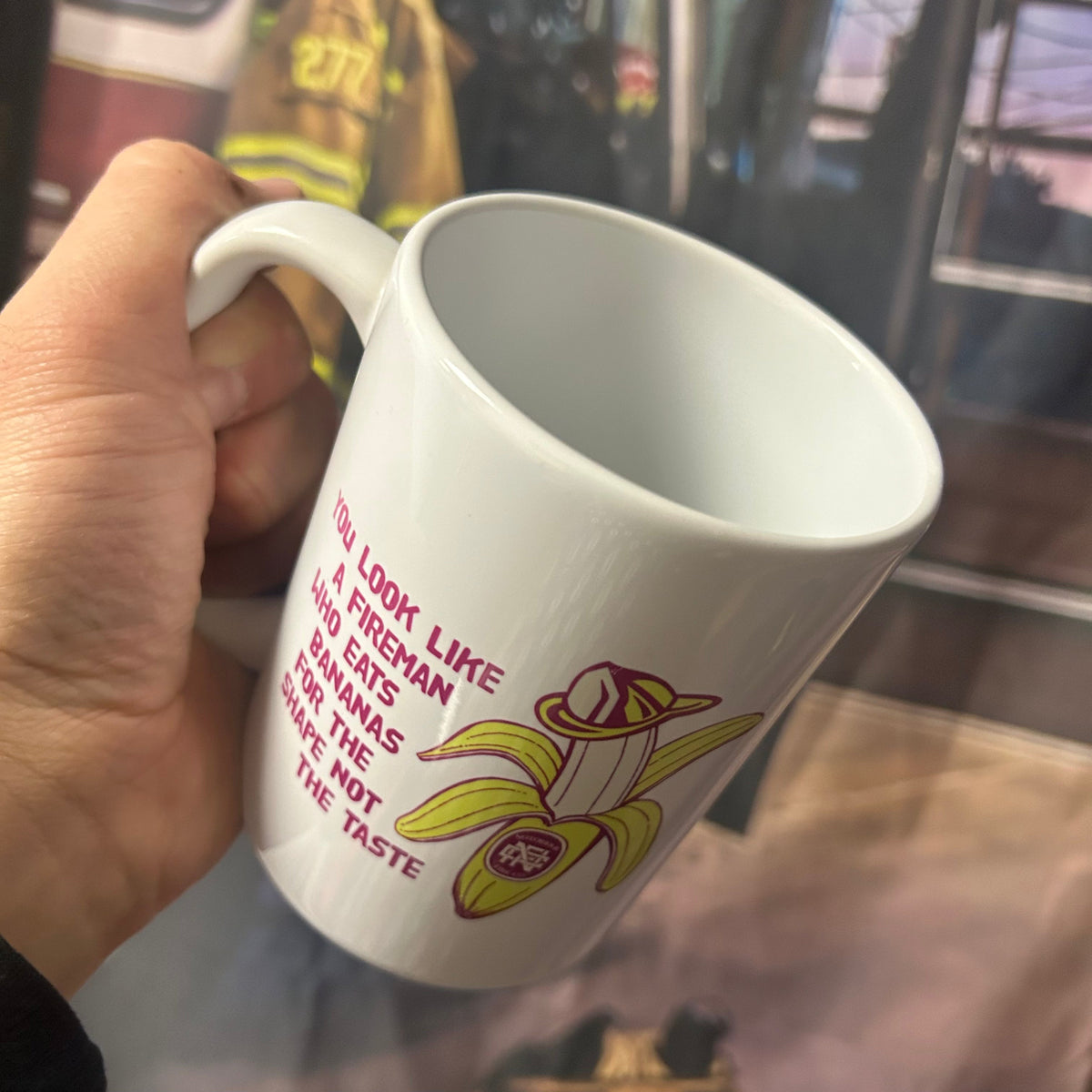 Banana Mug