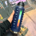 Load image into Gallery viewer, Tank Level 32oz Stainless Steel Water Bottle
