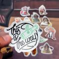 Load image into Gallery viewer, Light Vs Dark Sticker Bundle
