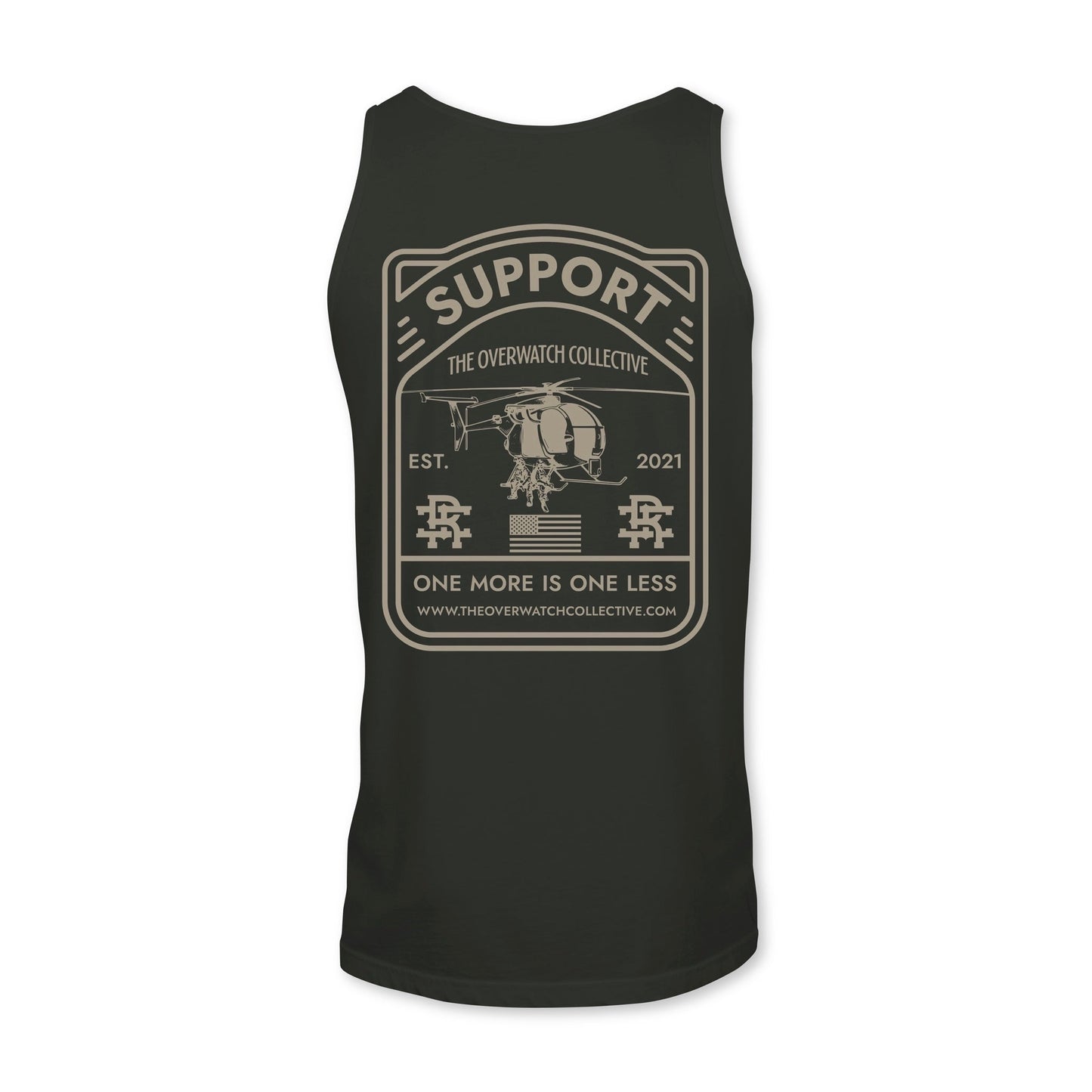 The Collective Support Tank