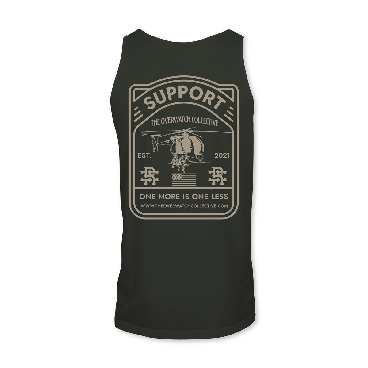 The Collective Support Tank