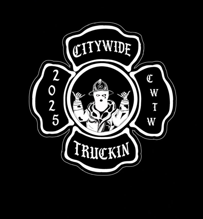 Citywide Slap Sticker | New Logo Design