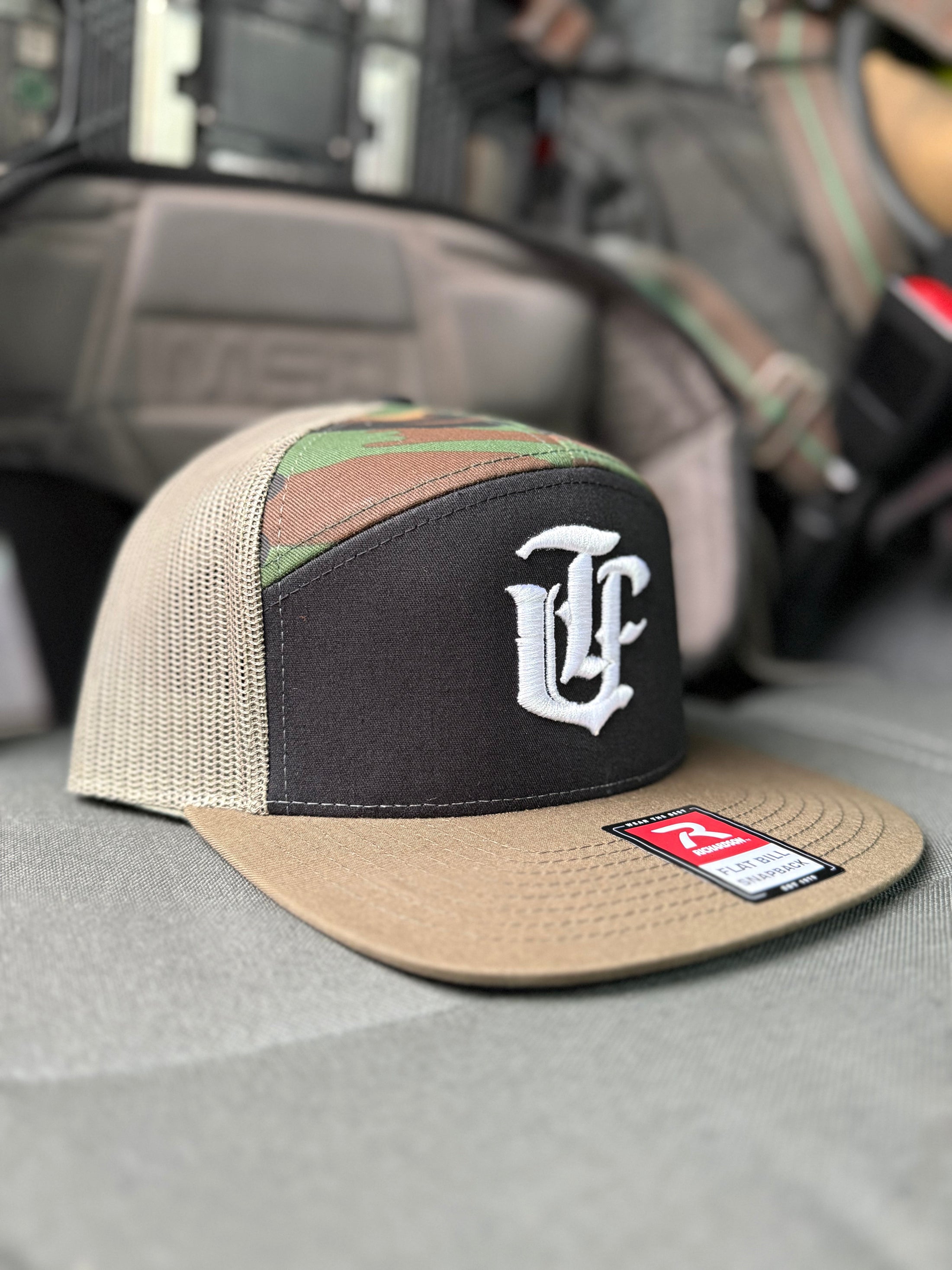 Scramble Hat