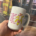 Load image into Gallery viewer, Banana Mug
