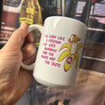 Load image into Gallery viewer, Banana Mug

