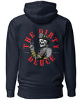 Load image into Gallery viewer, GOAT w/ New Logo Hoodie
