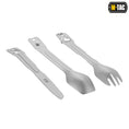 Load image into Gallery viewer, M-Tac Modular Cutlery Set (3-Piece)
