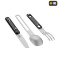 Load image into Gallery viewer, M-Tac Modular Cutlery Set (3-Piece)
