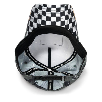 Live Dirty Patch Weekender Snapback