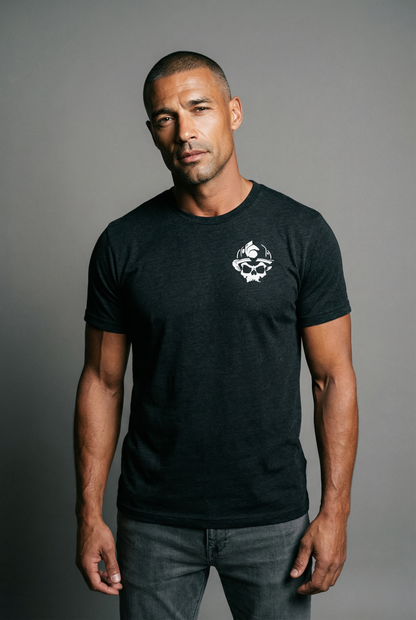 Classic Skull Logo Premium Tee