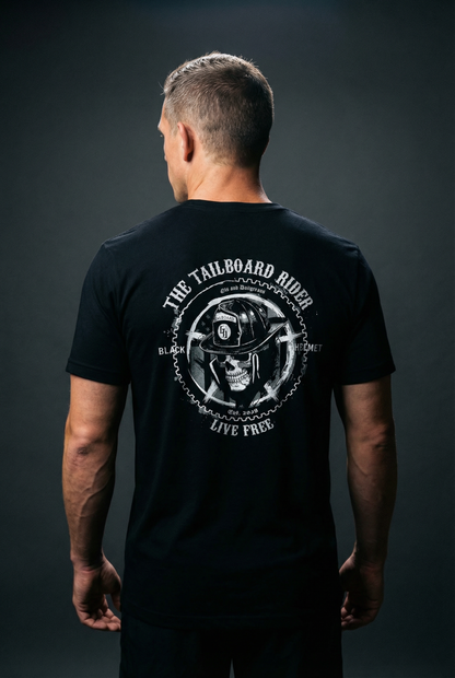 Tailboard Rider Premium Tee