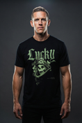Load image into Gallery viewer, Lucky: Reignited Premium Tee
