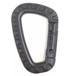 Load image into Gallery viewer, Hard Polymer D-Ring Carabiners (7 colors)

