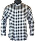 Load image into Gallery viewer, The Titan - Grey Plaid Long Sleeve
