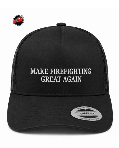 Firefighting Great Again Hoser