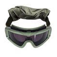 Load image into Gallery viewer, MUCITUP MUCTAC Pro Tactical Goggles ANSI Z87.1 Ballistic 3 Lens Kit
