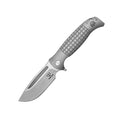Load image into Gallery viewer, Sharp Blade - Gridlock Ti - 14C28N Steel 3.86" Blade, Titanium Handle Premium EDC Pocket Knife
