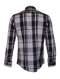 Load image into Gallery viewer, The Titan - Black Pattern Long Sleeve

