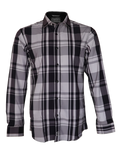 Load image into Gallery viewer, The Titan - Black Pattern Long Sleeve
