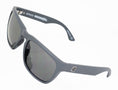Load image into Gallery viewer, Monaco (Matte Grey/Black)

